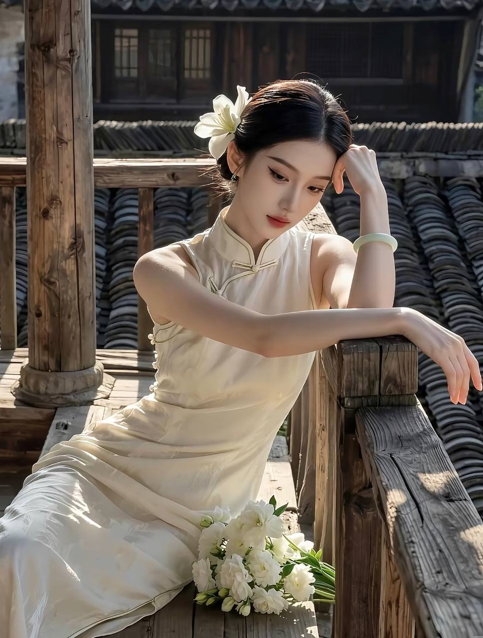 银杏校服·前传